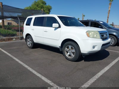 HONDA PILOT 2010