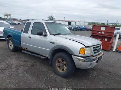 FORD RANGER 2002