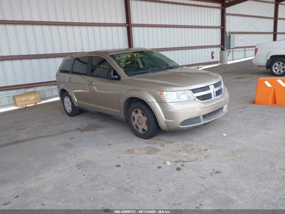 DODGE JOURNEY 2009