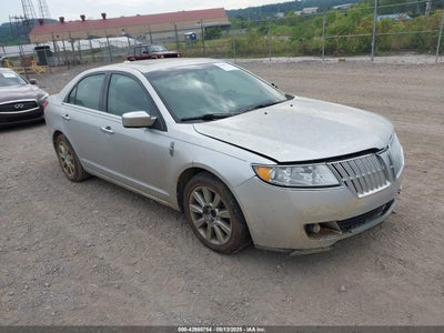 LINCOLN MKZ 2011