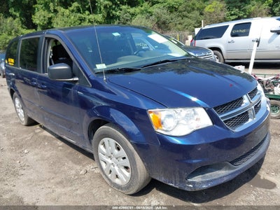 DODGE GRAND CARAVAN 2017