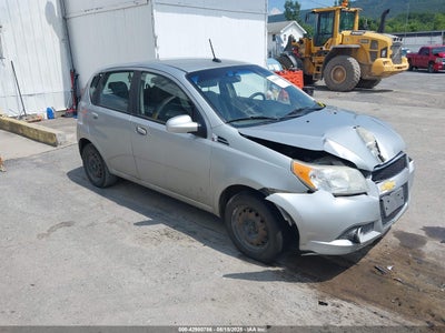 CHEVROLET AVEO 2011