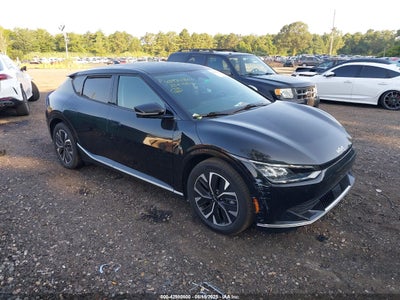 KIA EV6 2022