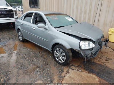 SUZUKI FORENZA 2006