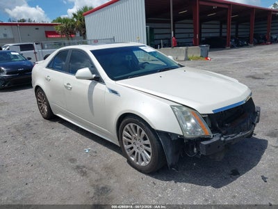 CADILLAC CTS 2010
