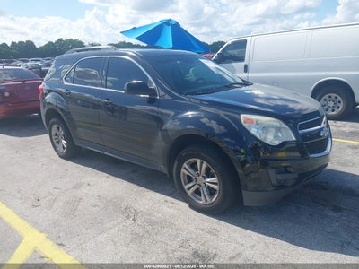 CHEVROLET EQUINOX 2015