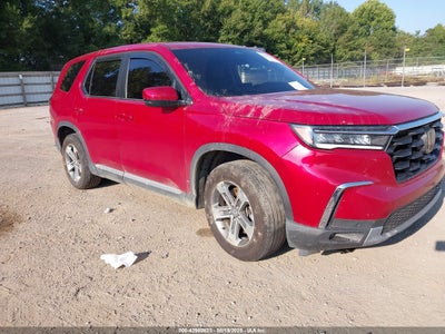 HONDA PILOT 2025
