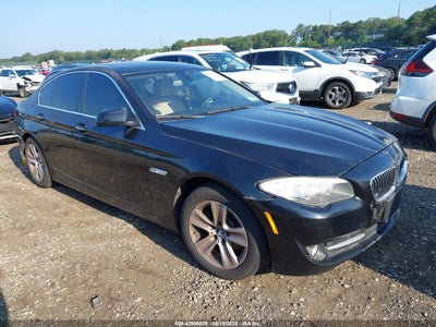BMW 528I 2013