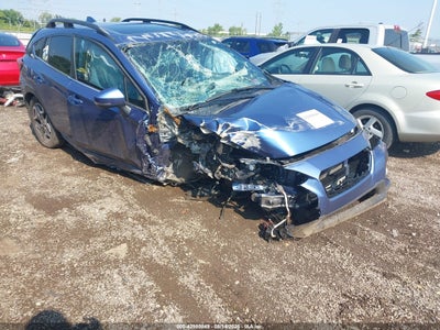SUBARU CROSSTREK 2019
