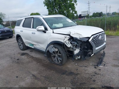 HYUNDAI PALISADE 2020