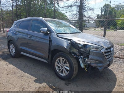 HYUNDAI TUCSON 2018