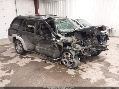 CHEVROLET TRAILBLAZER 2008