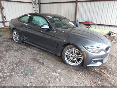 BMW 440I 2018