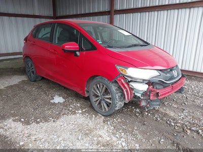 HONDA FIT 2015