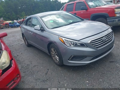 HYUNDAI SONATA 2016