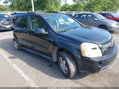 CHEVROLET EQUINOX 2007