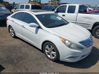 HYUNDAI SONATA 2012