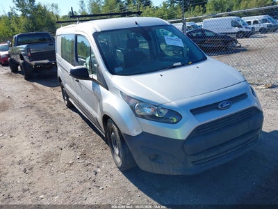 FORD TRANSIT CONNECT 2017