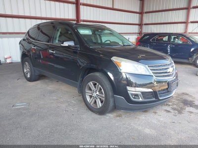 CHEVROLET TRAVERSE 2017