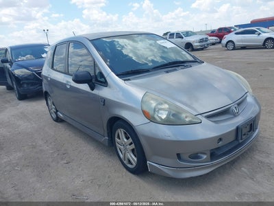 HONDA FIT 2007