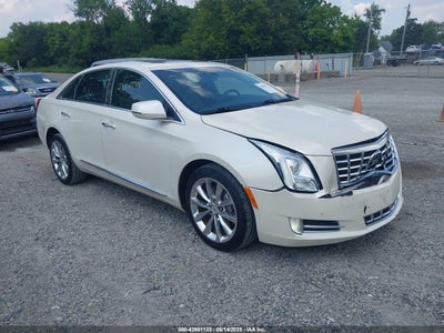 CADILLAC XTS 2013