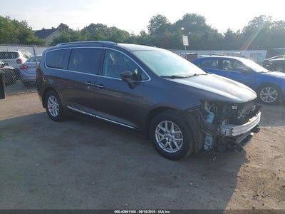 CHRYSLER PACIFICA 2020