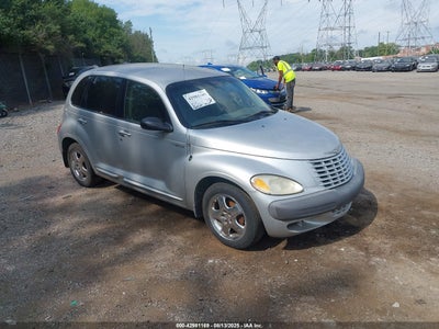 CHRYSLER PT CRUISER 2001