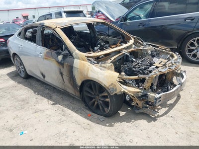 CHEVROLET MALIBU 2021