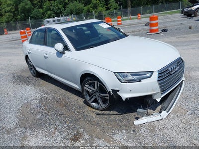 AUDI A4 2017