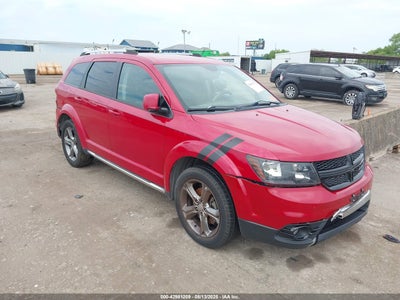 DODGE JOURNEY 2016