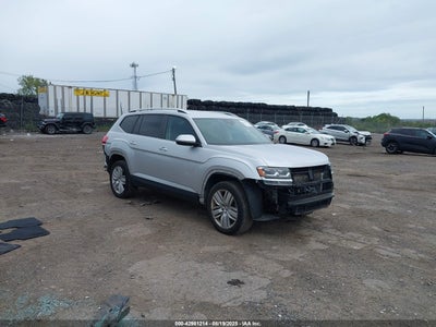 VOLKSWAGEN ATLAS 2019