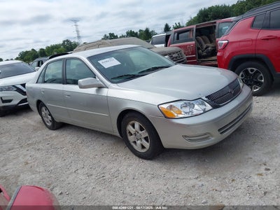 TOYOTA AVALON 2002
