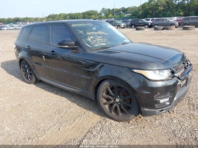 LAND ROVER RANGE ROVER SPORT 2015