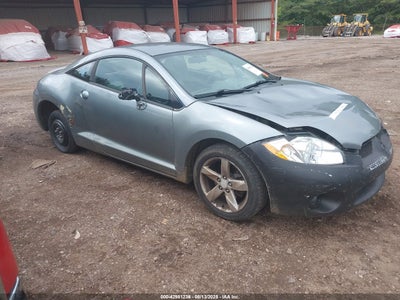 MITSUBISHI ECLIPSE 2008
