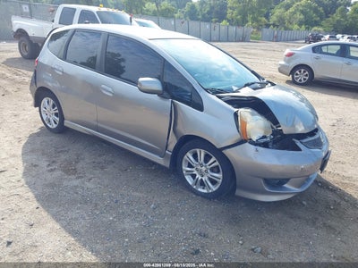 HONDA FIT 2010