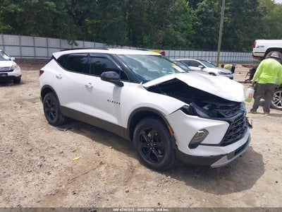 CHEVROLET BLAZER 2024
