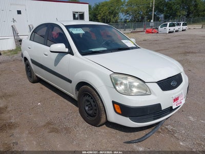 KIA RIO 2007