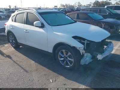 INFINITI EX35 2008