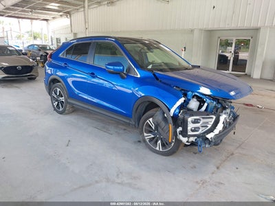 MITSUBISHI ECLIPSE CROSS 2024