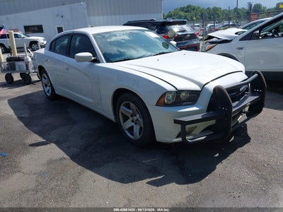 DODGE CHARGER 2014