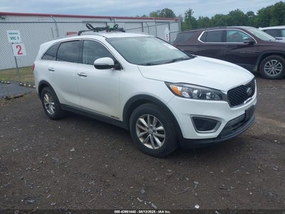 KIA SORENTO 2018