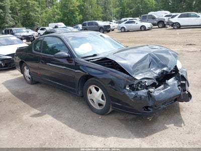 CHEVROLET MONTE CARLO 2002