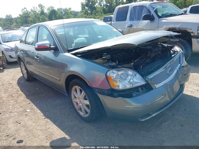 FORD FIVE HUNDRED 2006