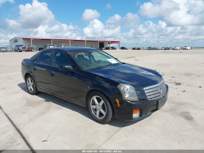 CADILLAC CTS 2005
