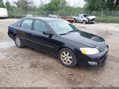 TOYOTA AVALON 2000