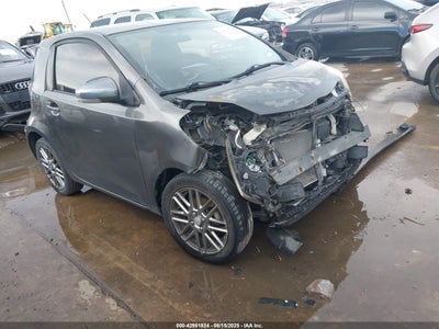 SCION IQ 2012