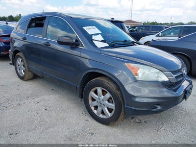 HONDA CR-V 2011