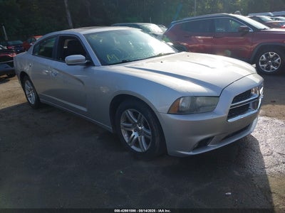 DODGE CHARGER 2011