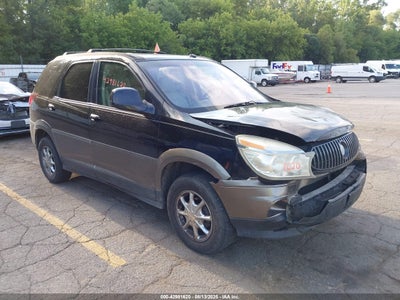 BUICK RENDEZVOUS 2004