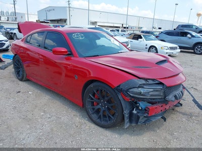 DODGE CHARGER 2016